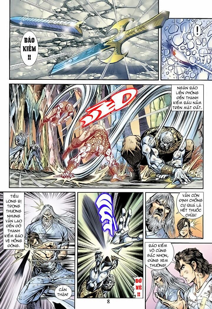 đọc truyện Tân Tác Long Hổ Môn Chương 178 ảnh 10 tại Thiên Thai Truyện