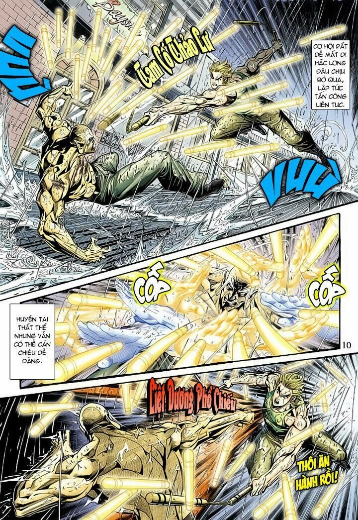 đọc truyện Tân Tác Long Hổ Môn Chương 179 ảnh 12 tại Thiên Thai Truyện