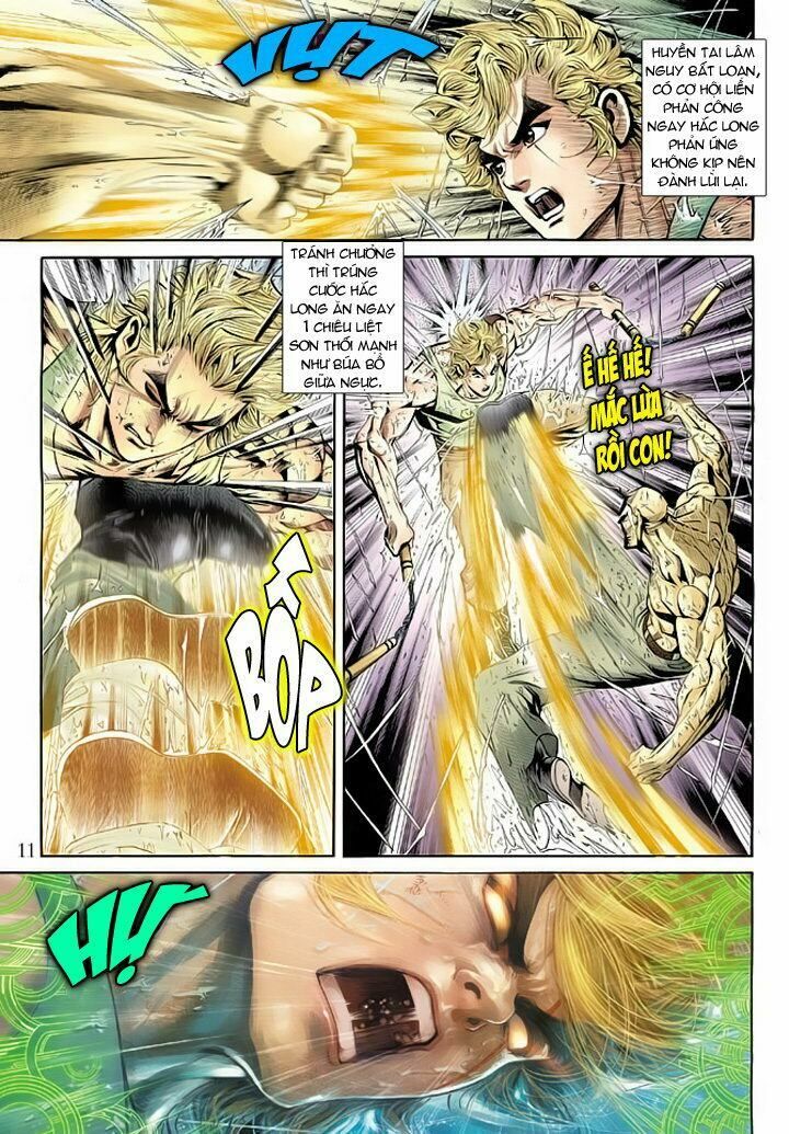 đọc truyện Tân Tác Long Hổ Môn Chương 179 ảnh 13 tại Thiên Thai Truyện