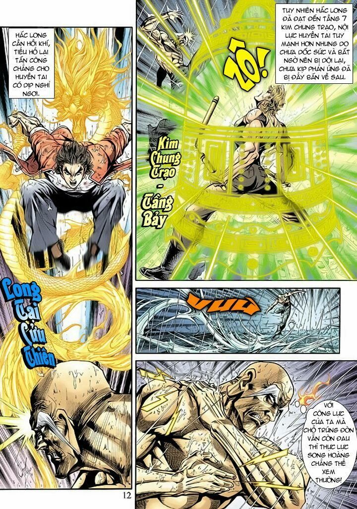 đọc truyện Tân Tác Long Hổ Môn Chương 179 ảnh 14 tại Thiên Thai Truyện