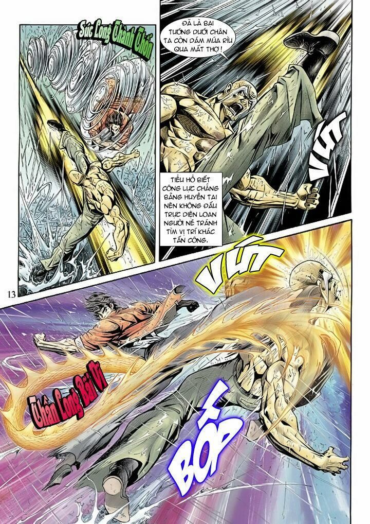 đọc truyện Tân Tác Long Hổ Môn Chương 179 ảnh 15 tại Thiên Thai Truyện