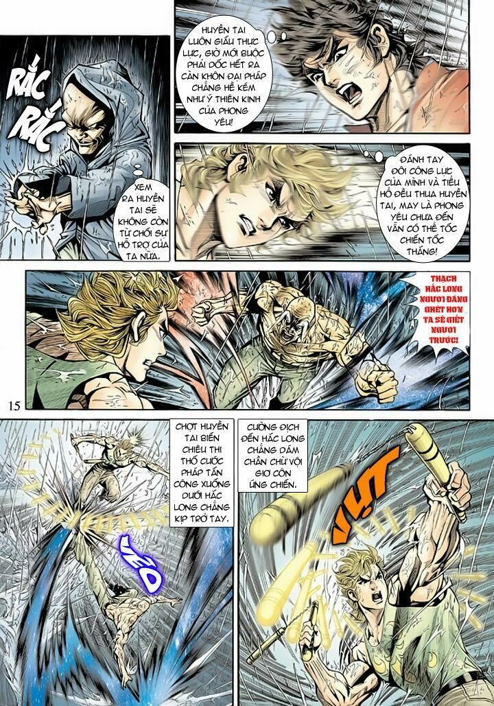 đọc truyện Tân Tác Long Hổ Môn Chương 179 ảnh 17 tại Thiên Thai Truyện