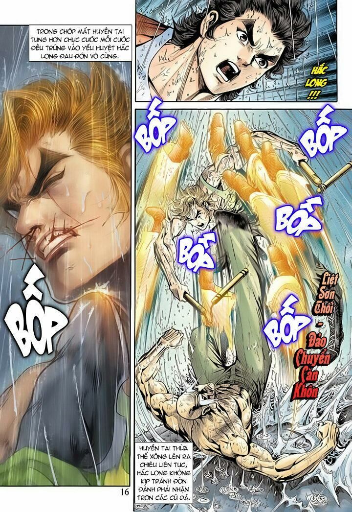 đọc truyện Tân Tác Long Hổ Môn Chương 179 ảnh 18 tại Thiên Thai Truyện