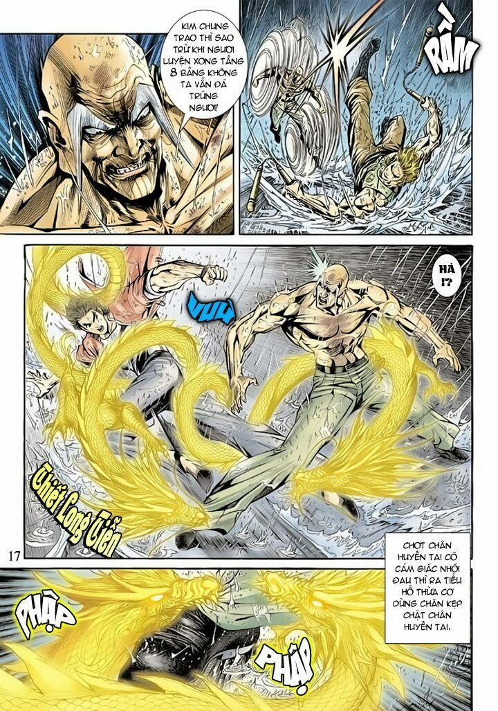 đọc truyện Tân Tác Long Hổ Môn Chương 179 ảnh 19 tại Thiên Thai Truyện