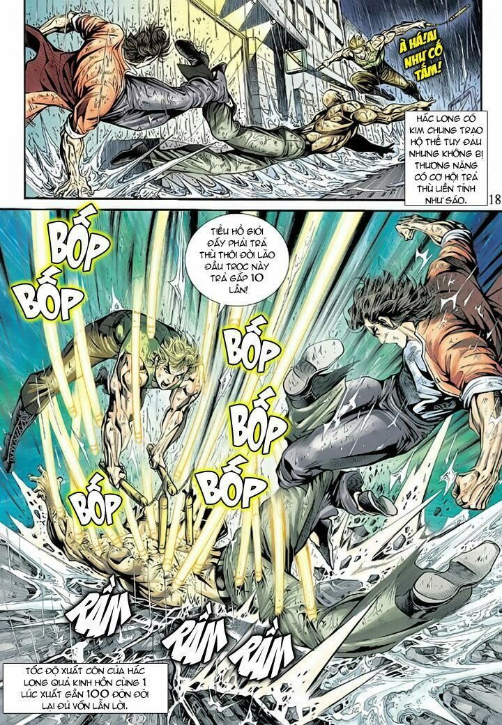 đọc truyện Tân Tác Long Hổ Môn Chương 179 ảnh 20 tại Thiên Thai Truyện