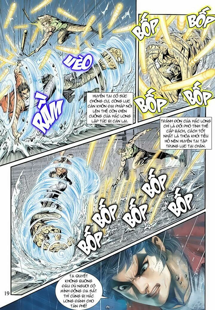 đọc truyện Tân Tác Long Hổ Môn Chương 179 ảnh 21 tại Thiên Thai Truyện