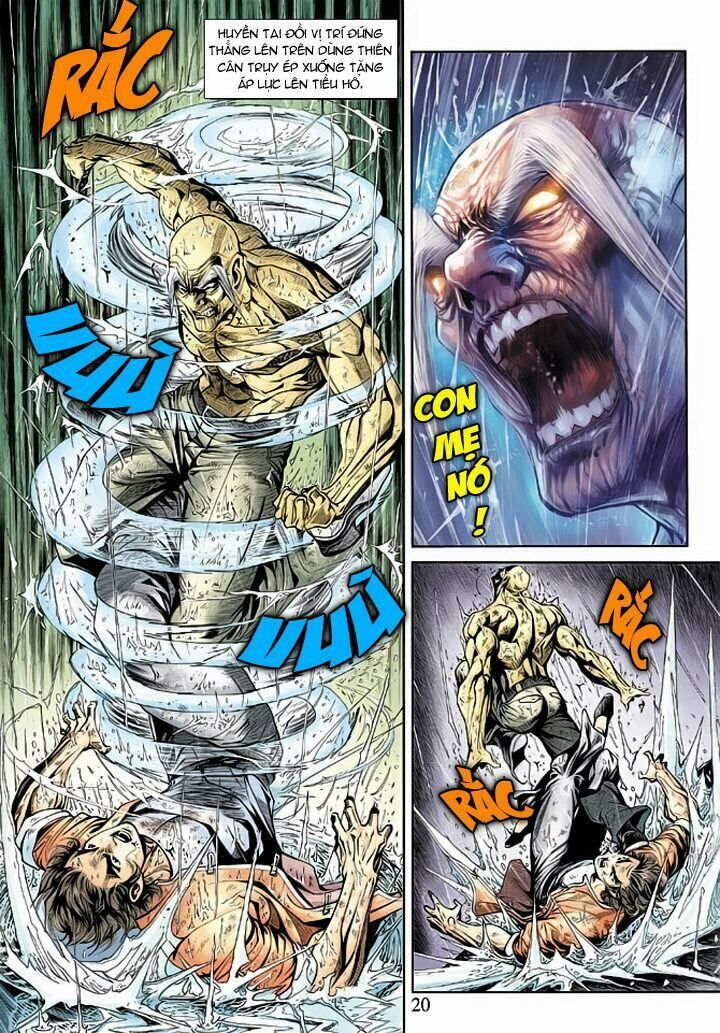 đọc truyện Tân Tác Long Hổ Môn Chương 179 ảnh 22 tại Thiên Thai Truyện