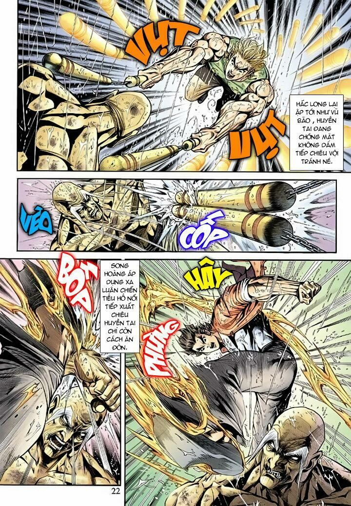 đọc truyện Tân Tác Long Hổ Môn Chương 179 ảnh 24 tại Thiên Thai Truyện