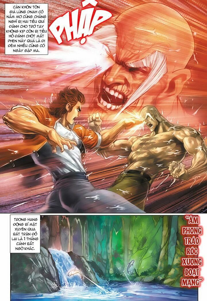 đọc truyện Tân Tác Long Hổ Môn Chương 179 ảnh 26 tại Thiên Thai Truyện