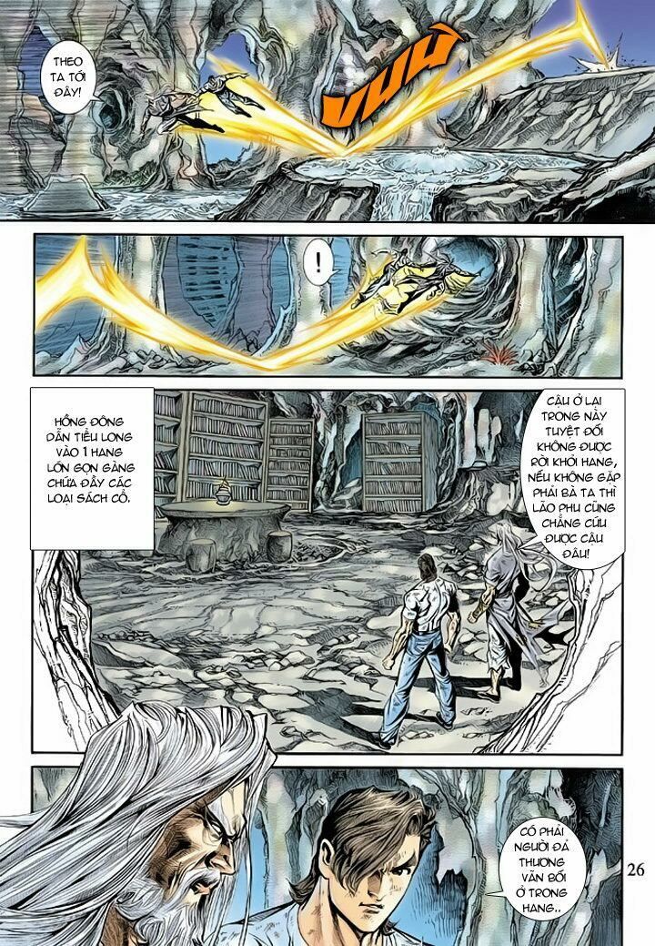 đọc truyện Tân Tác Long Hổ Môn Chương 179 ảnh 28 tại Thiên Thai Truyện