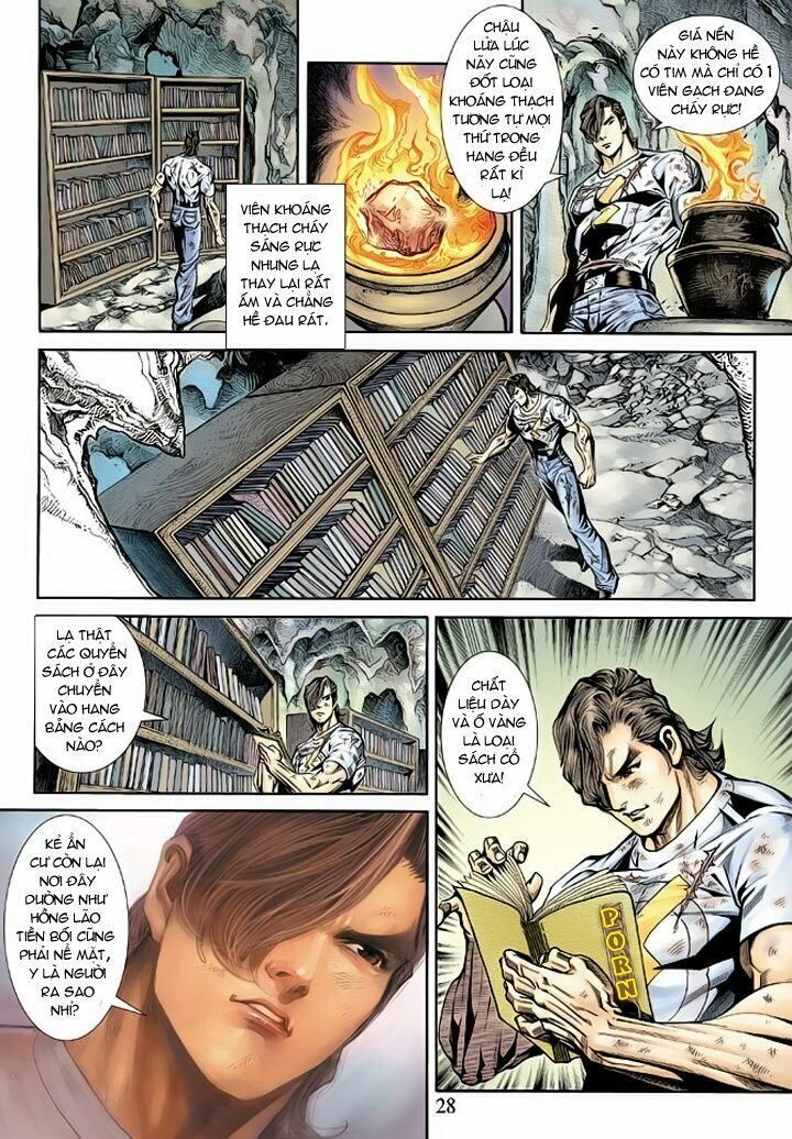 đọc truyện Tân Tác Long Hổ Môn Chương 179 ảnh 30 tại Thiên Thai Truyện