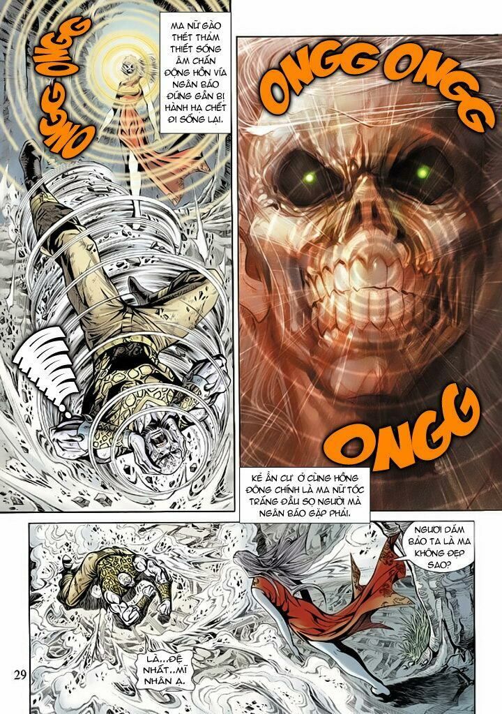 đọc truyện Tân Tác Long Hổ Môn Chương 179 ảnh 31 tại Thiên Thai Truyện