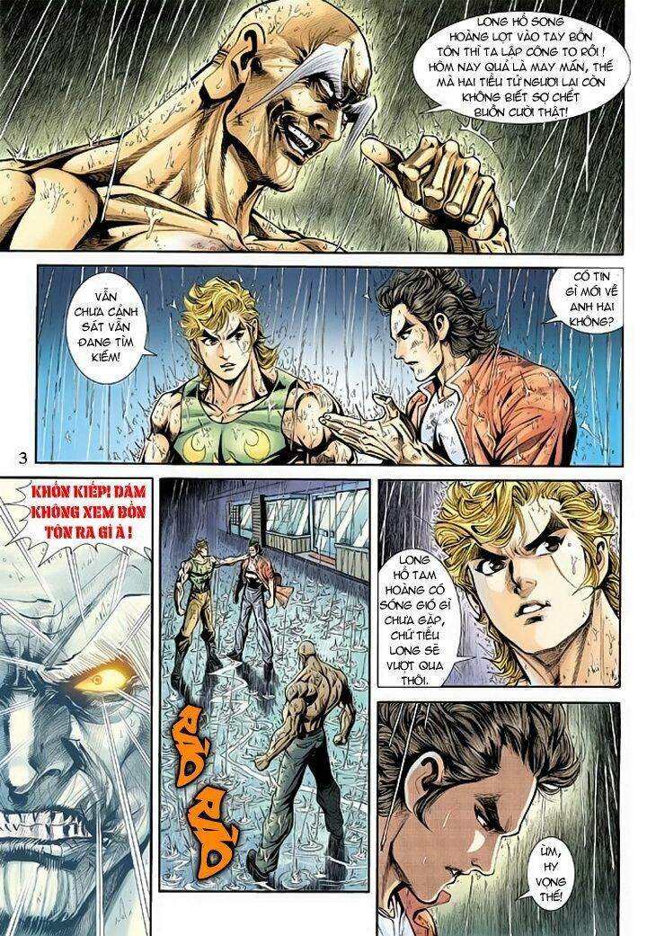 đọc truyện Tân Tác Long Hổ Môn Chương 179 ảnh 5 tại Thiên Thai Truyện