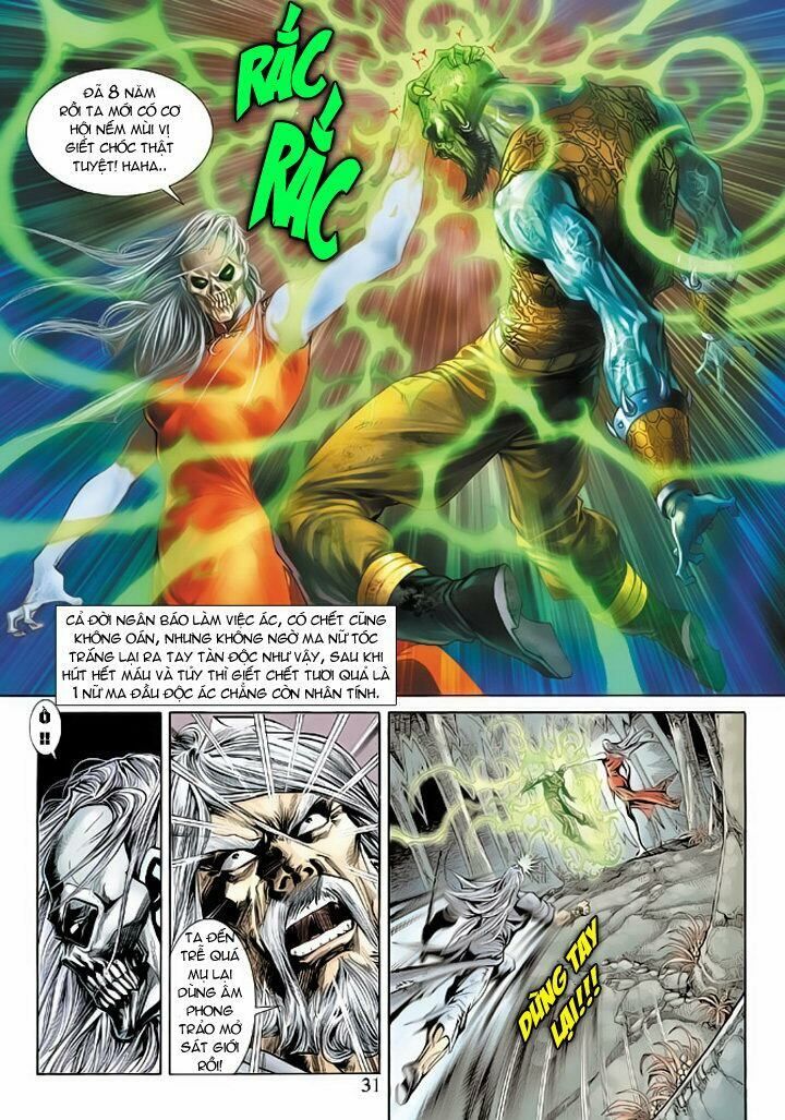 đọc truyện Tân Tác Long Hổ Môn Chương 179 ảnh 33 tại Thiên Thai Truyện