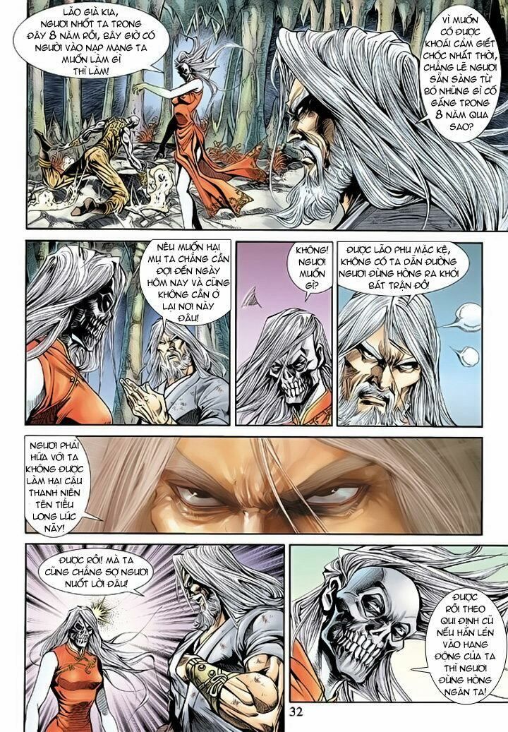 đọc truyện Tân Tác Long Hổ Môn Chương 179 ảnh 34 tại Thiên Thai Truyện