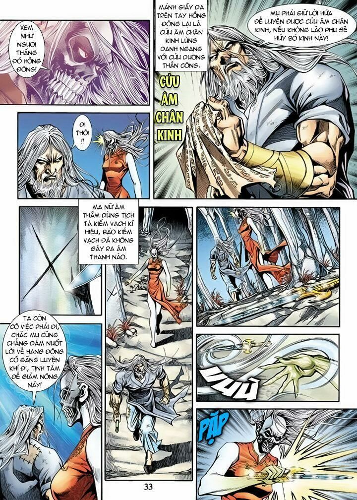 đọc truyện Tân Tác Long Hổ Môn Chương 179 ảnh 35 tại Thiên Thai Truyện