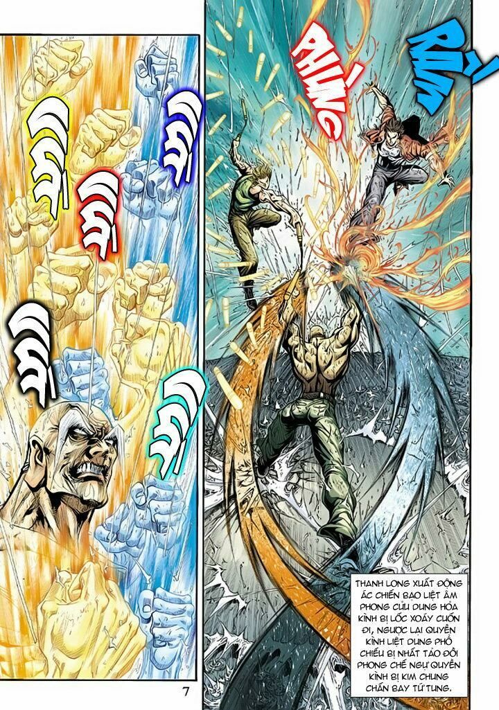 đọc truyện Tân Tác Long Hổ Môn Chương 179 ảnh 9 tại Thiên Thai Truyện