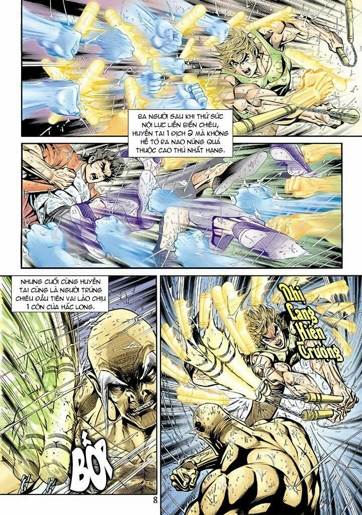 đọc truyện Tân Tác Long Hổ Môn Chương 179 ảnh 10 tại Thiên Thai Truyện