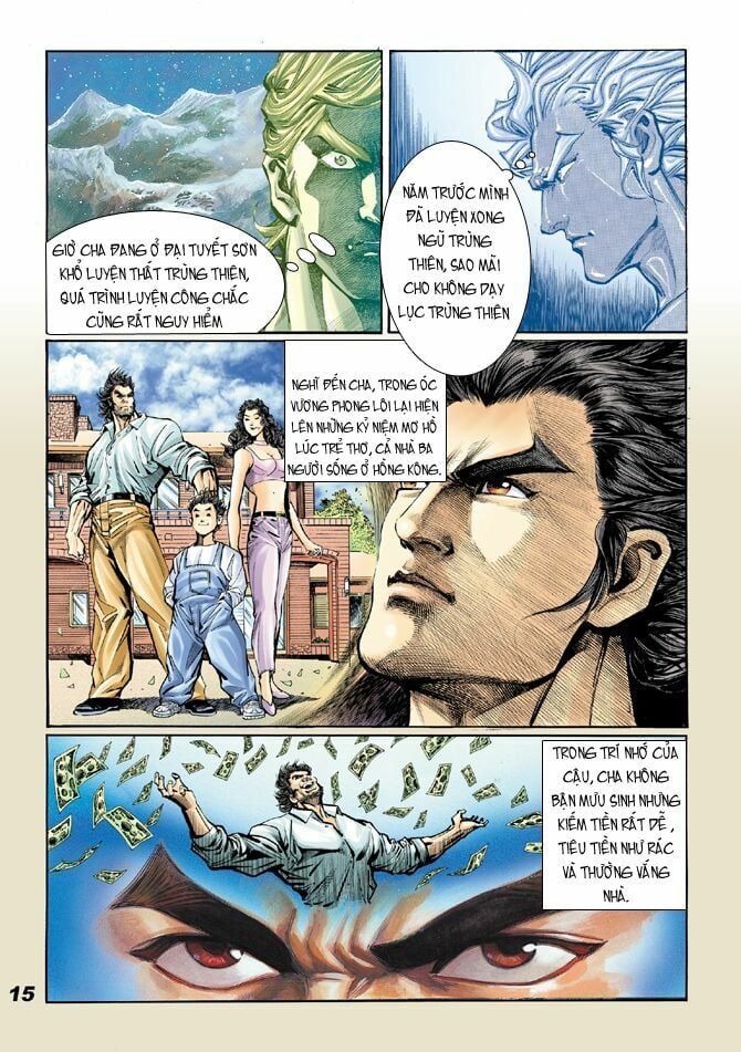 đọc truyện Tân Tác Long Hổ Môn Chương 18 ảnh 16 tại Thiên Thai Truyện