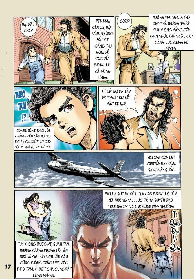 đọc truyện Tân Tác Long Hổ Môn Chương 18 ảnh 18 tại Thiên Thai Truyện