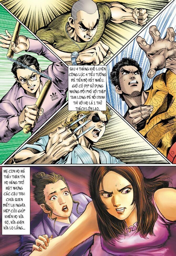 đọc truyện Tân Tác Long Hổ Môn Chương 18 ảnh 37 tại Thiên Thai Truyện