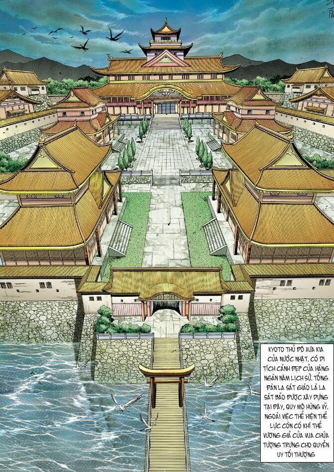 đọc truyện Tân Tác Long Hổ Môn Chương 18 ảnh 6 tại Thiên Thai Truyện