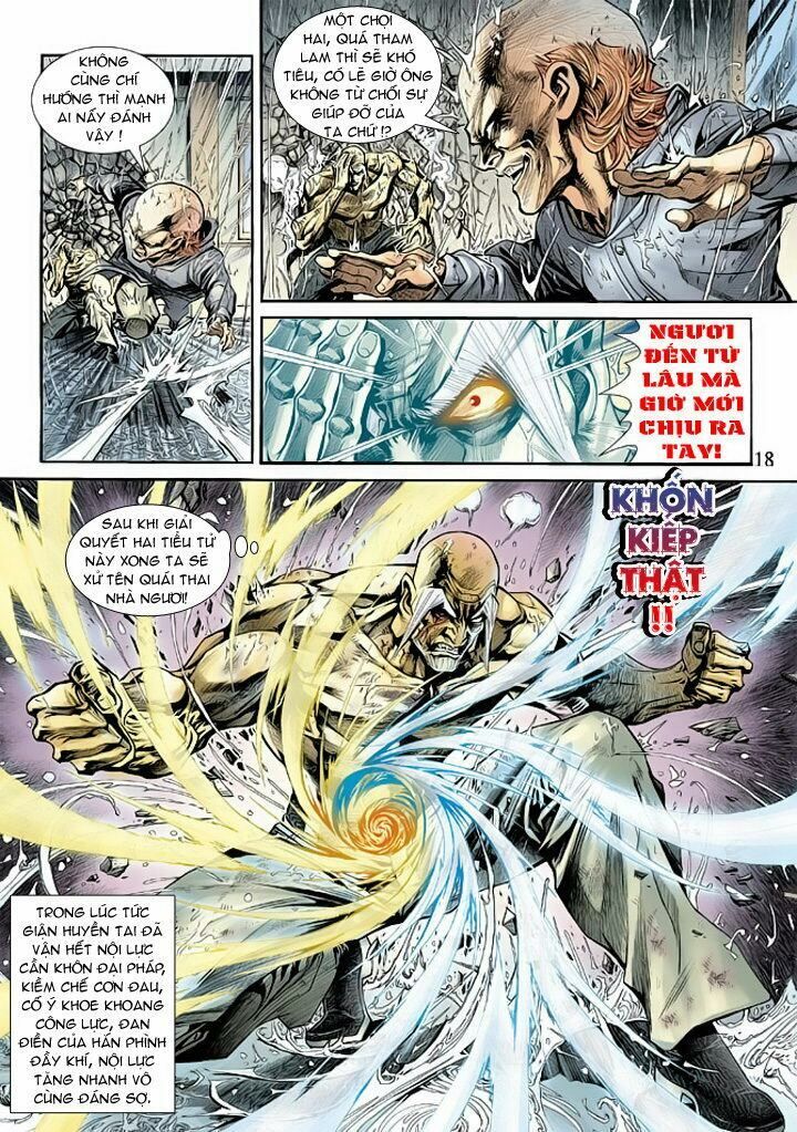 đọc truyện Tân Tác Long Hổ Môn Chương 180 ảnh 20 tại Thiên Thai Truyện