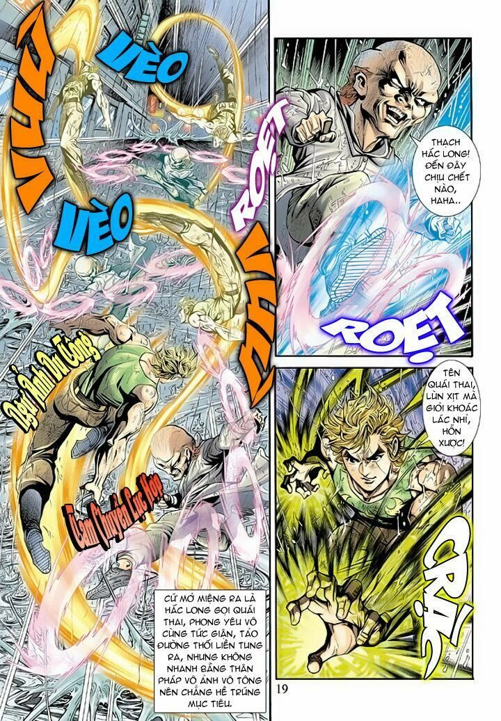 đọc truyện Tân Tác Long Hổ Môn Chương 180 ảnh 21 tại Thiên Thai Truyện