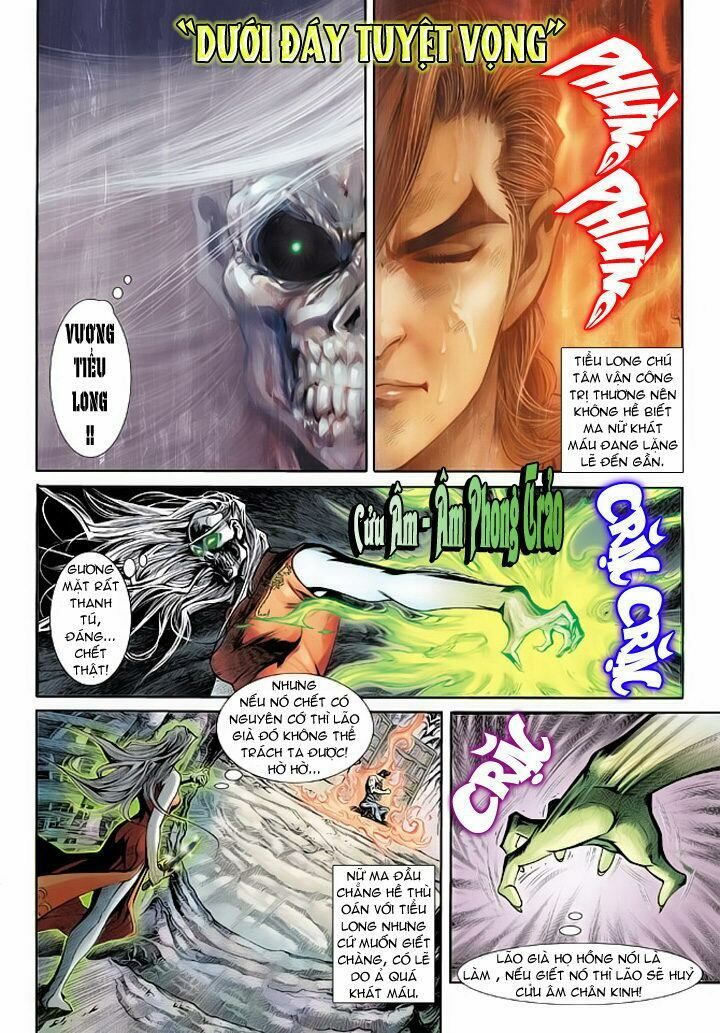 đọc truyện Tân Tác Long Hổ Môn Chương 180 ảnh 4 tại Thiên Thai Truyện