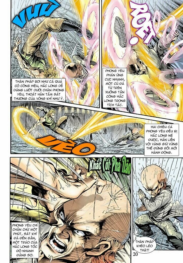 đọc truyện Tân Tác Long Hổ Môn Chương 180 ảnh 22 tại Thiên Thai Truyện