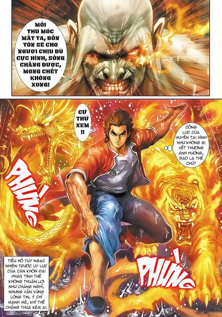 đọc truyện Tân Tác Long Hổ Môn Chương 180 ảnh 26 tại Thiên Thai Truyện