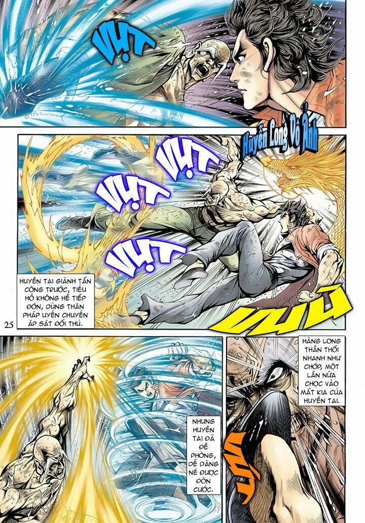 đọc truyện Tân Tác Long Hổ Môn Chương 180 ảnh 27 tại Thiên Thai Truyện