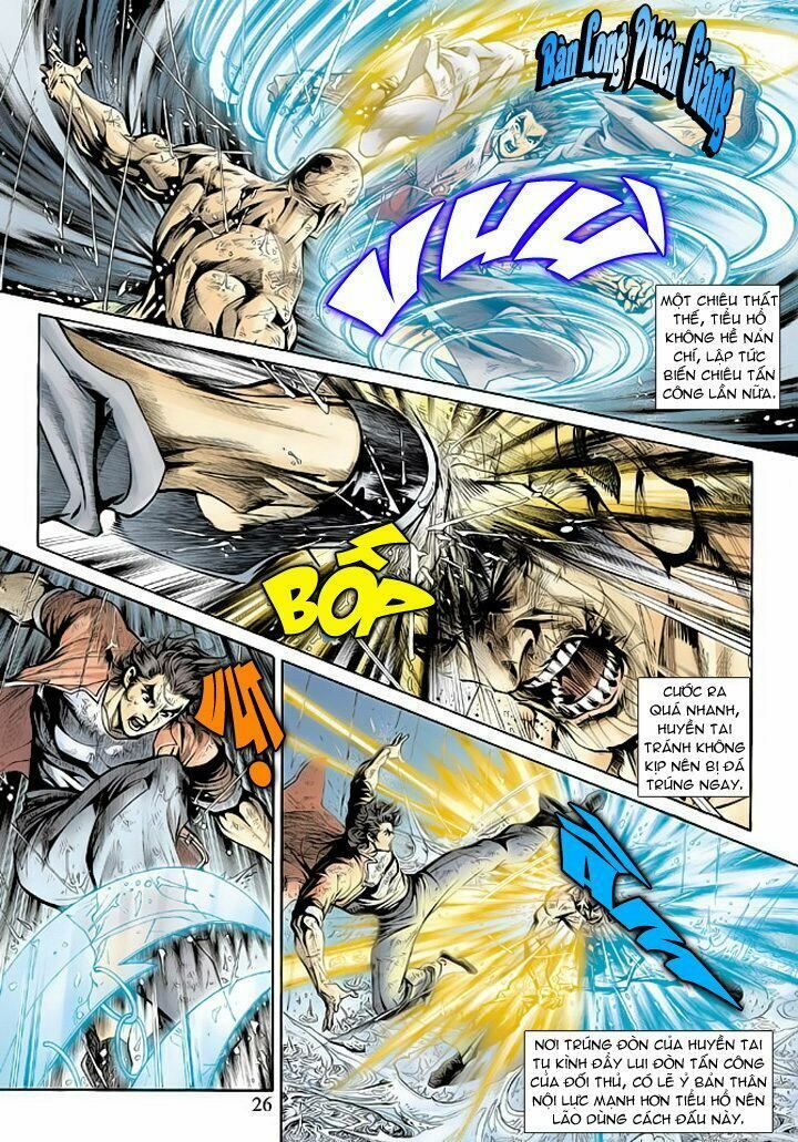 đọc truyện Tân Tác Long Hổ Môn Chương 180 ảnh 28 tại Thiên Thai Truyện