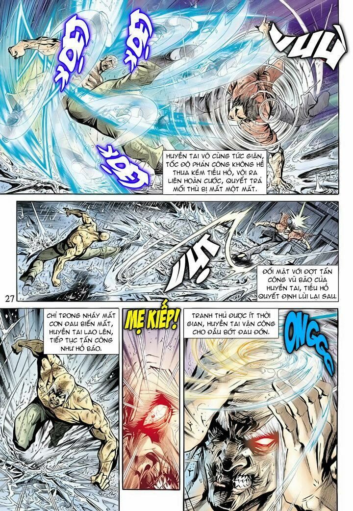 đọc truyện Tân Tác Long Hổ Môn Chương 180 ảnh 29 tại Thiên Thai Truyện