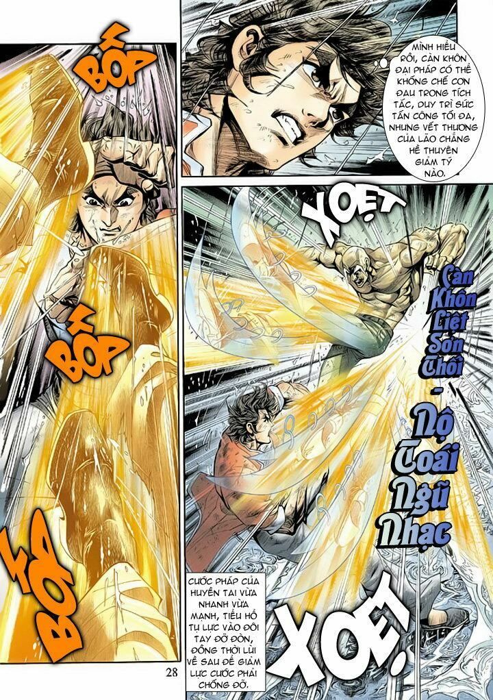 đọc truyện Tân Tác Long Hổ Môn Chương 180 ảnh 30 tại Thiên Thai Truyện