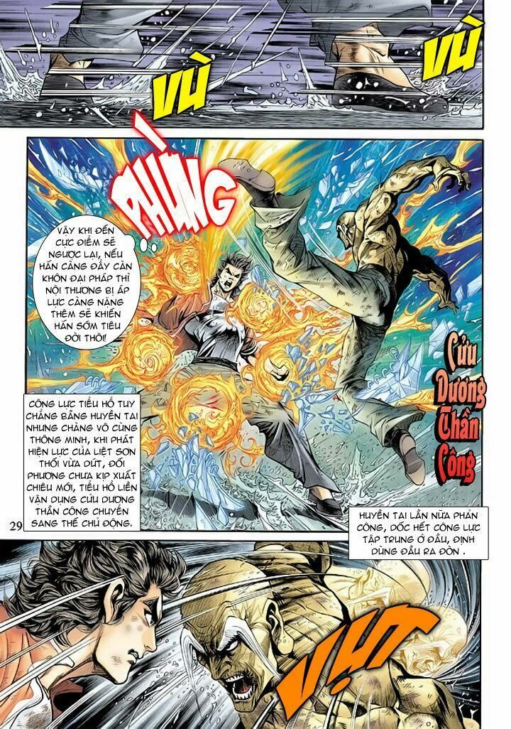 đọc truyện Tân Tác Long Hổ Môn Chương 180 ảnh 31 tại Thiên Thai Truyện