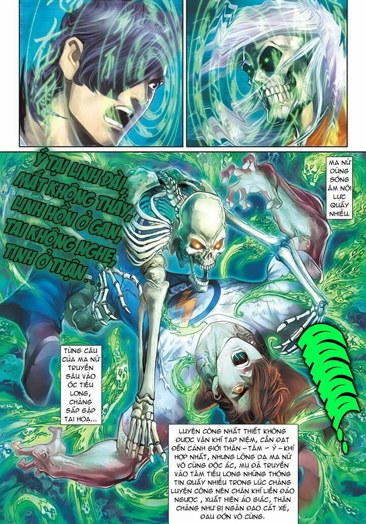 đọc truyện Tân Tác Long Hổ Môn Chương 180 ảnh 5 tại Thiên Thai Truyện