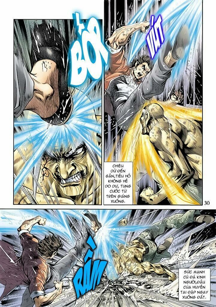 đọc truyện Tân Tác Long Hổ Môn Chương 180 ảnh 32 tại Thiên Thai Truyện