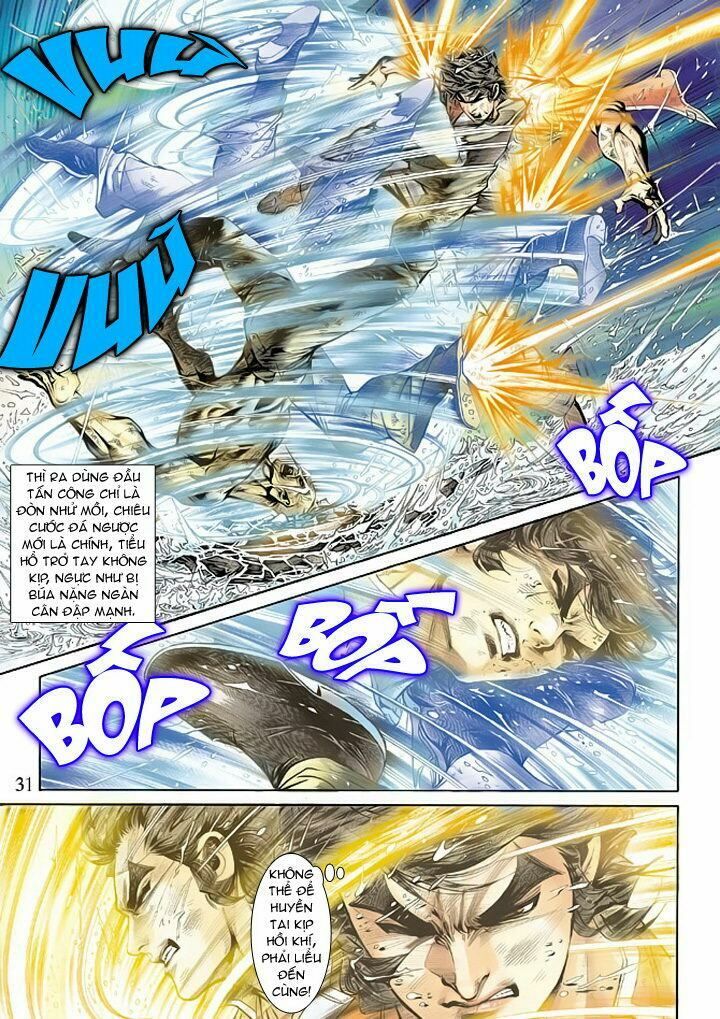 đọc truyện Tân Tác Long Hổ Môn Chương 180 ảnh 33 tại Thiên Thai Truyện