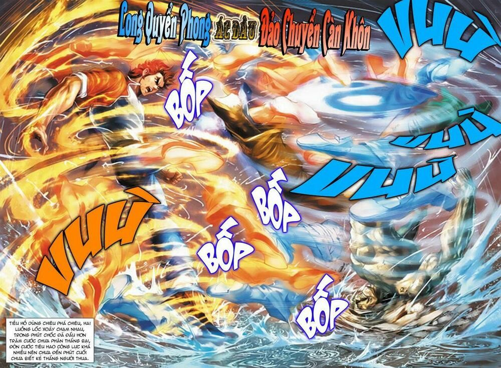 đọc truyện Tân Tác Long Hổ Môn Chương 180 ảnh 34 tại Thiên Thai Truyện