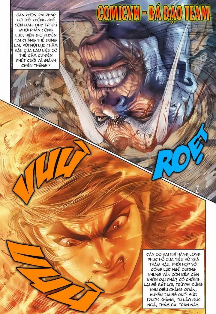 đọc truyện Tân Tác Long Hổ Môn Chương 180 ảnh 35 tại Thiên Thai Truyện