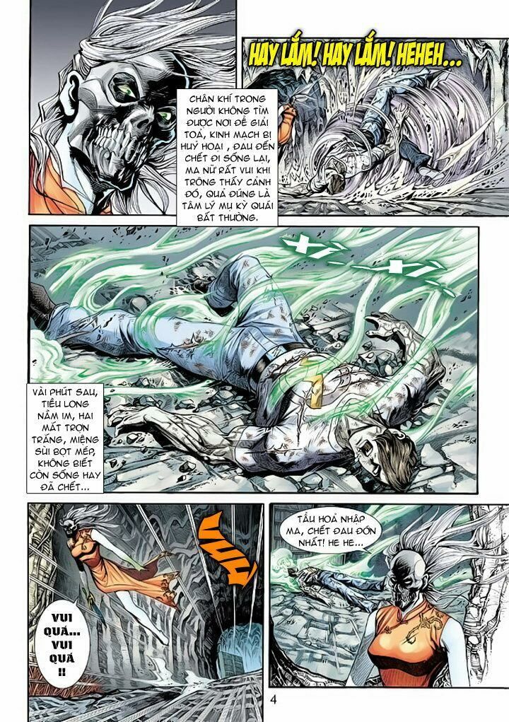 đọc truyện Tân Tác Long Hổ Môn Chương 180 ảnh 6 tại Thiên Thai Truyện