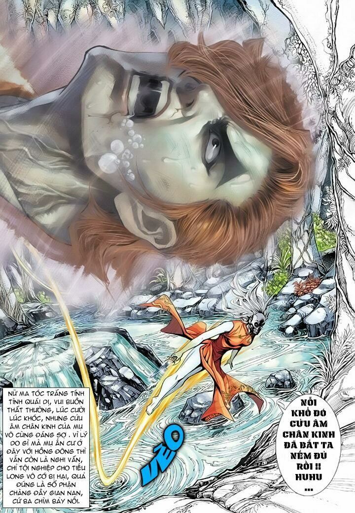 đọc truyện Tân Tác Long Hổ Môn Chương 180 ảnh 7 tại Thiên Thai Truyện