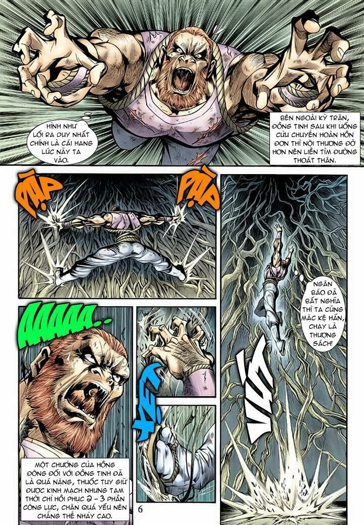 đọc truyện Tân Tác Long Hổ Môn Chương 180 ảnh 8 tại Thiên Thai Truyện