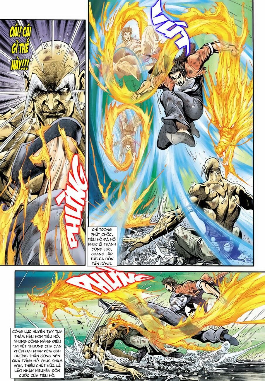 đọc truyện Tân Tác Long Hổ Môn Chương 181 ảnh 13 tại Thiên Thai Truyện