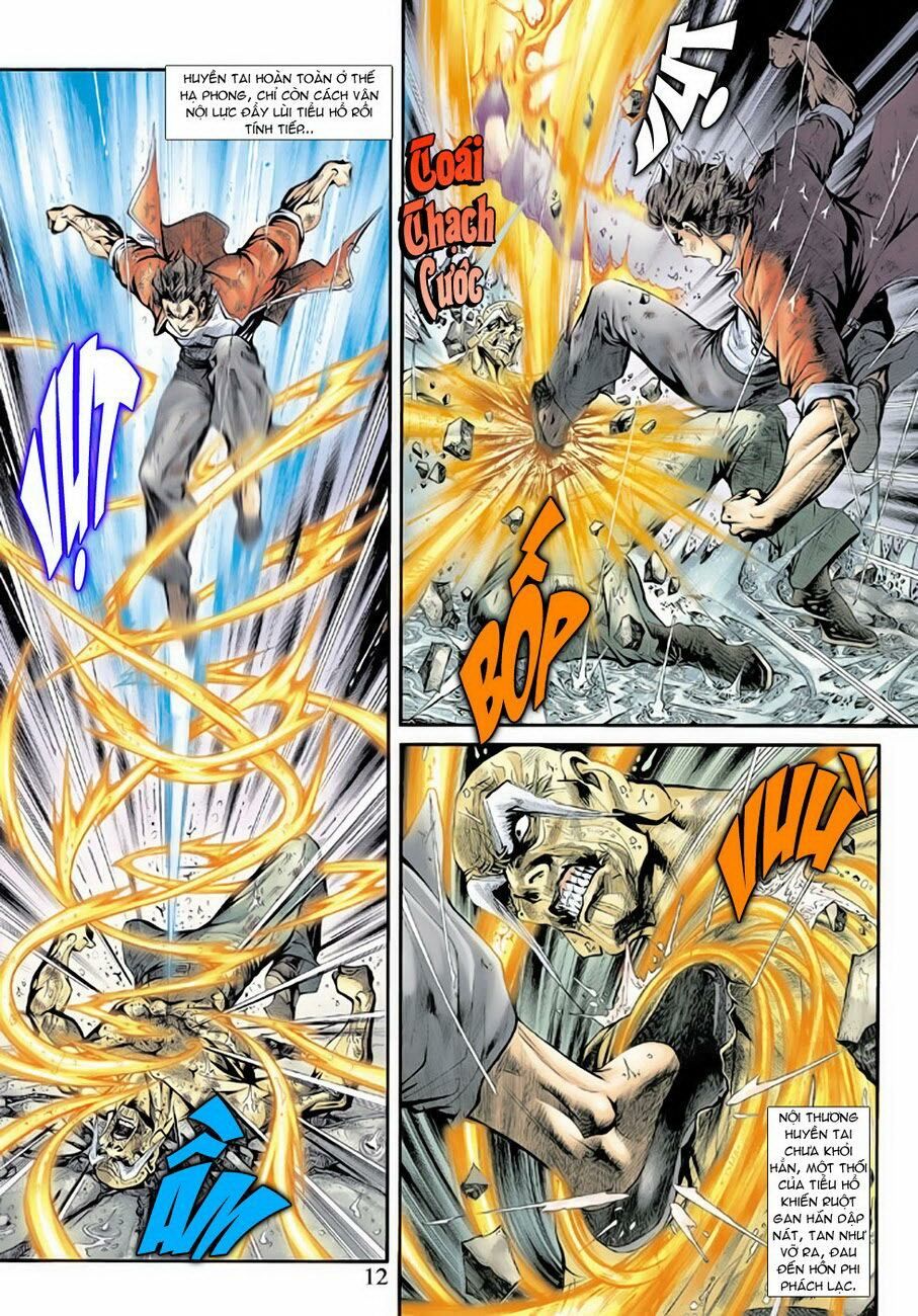 đọc truyện Tân Tác Long Hổ Môn Chương 181 ảnh 14 tại Thiên Thai Truyện