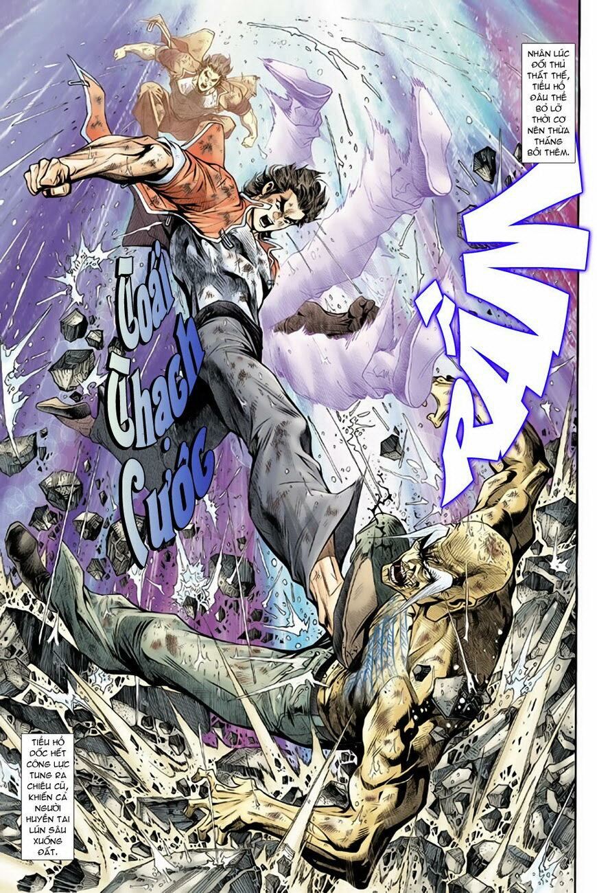 đọc truyện Tân Tác Long Hổ Môn Chương 181 ảnh 15 tại Thiên Thai Truyện