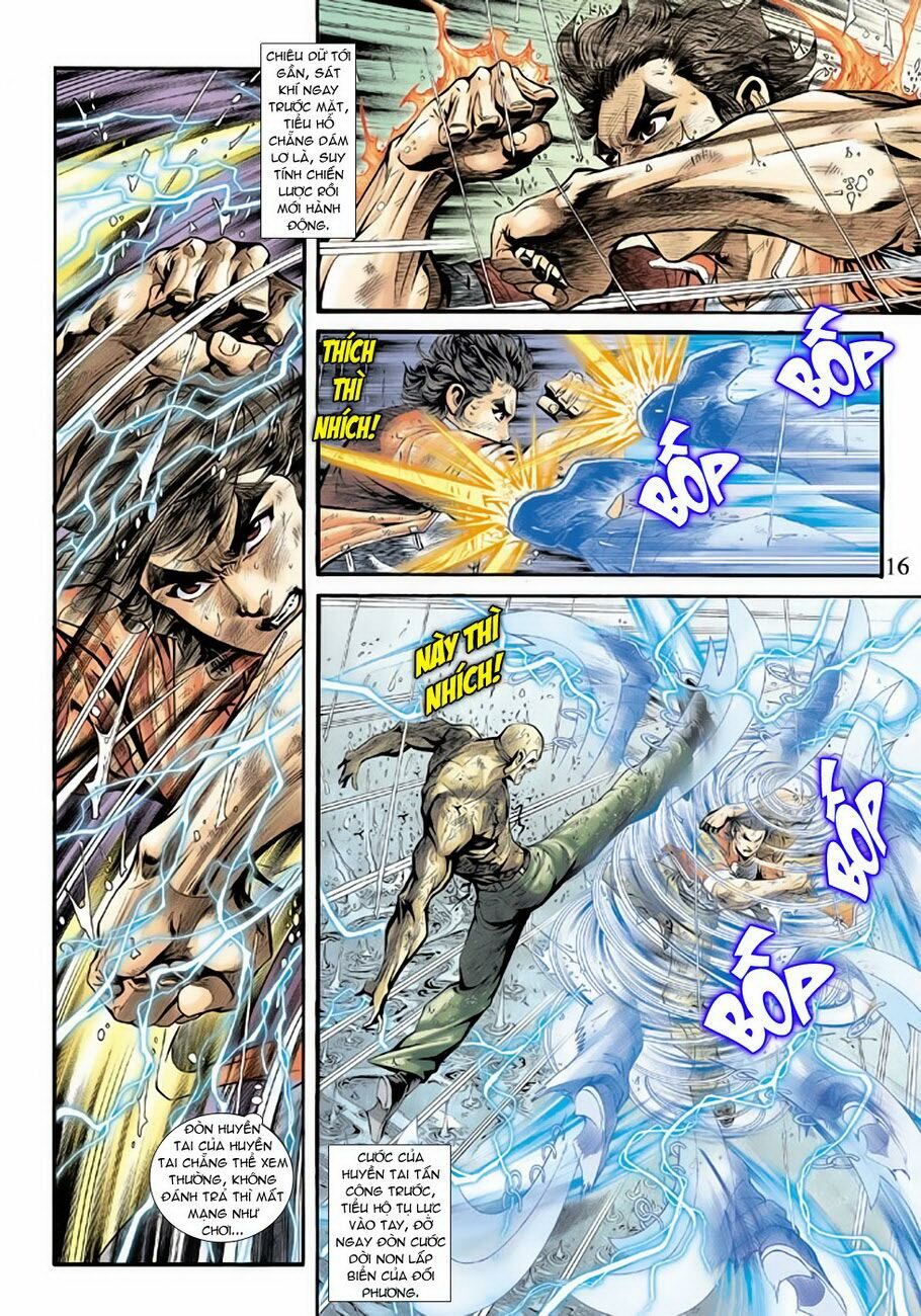 đọc truyện Tân Tác Long Hổ Môn Chương 181 ảnh 18 tại Thiên Thai Truyện