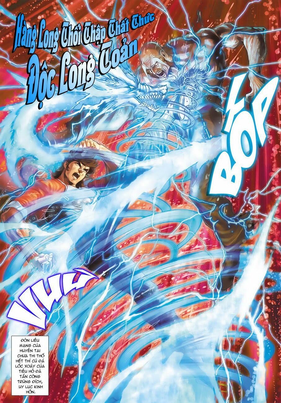 đọc truyện Tân Tác Long Hổ Môn Chương 181 ảnh 19 tại Thiên Thai Truyện