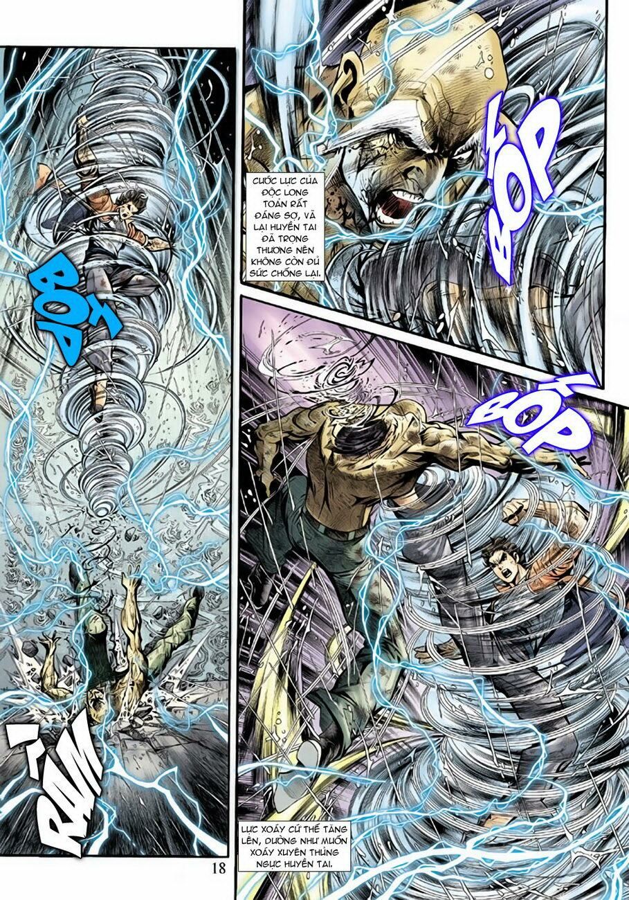 đọc truyện Tân Tác Long Hổ Môn Chương 181 ảnh 20 tại Thiên Thai Truyện